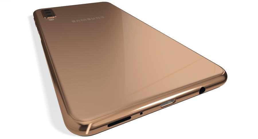 samsung galaxy a7 gold price