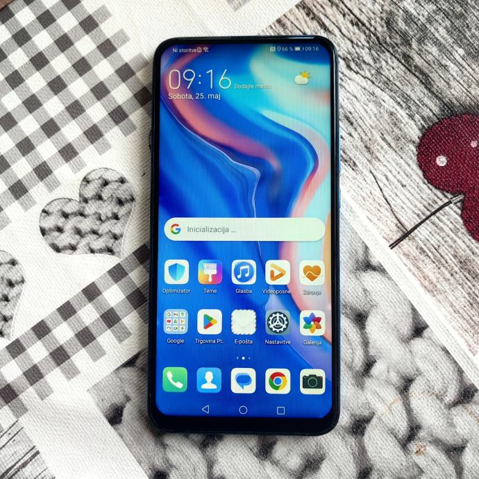 Huawei P Smart Z 2019 - Honor 9