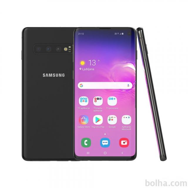 samsung galaxy s10 128gb prism black