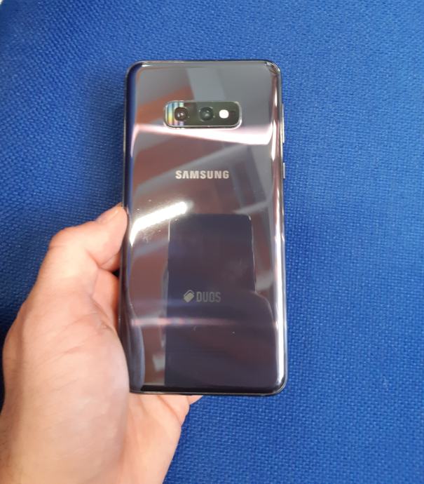 galaxy s10e black