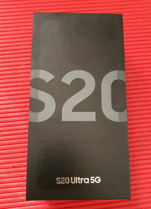 galaxy s20 ultra 16gb