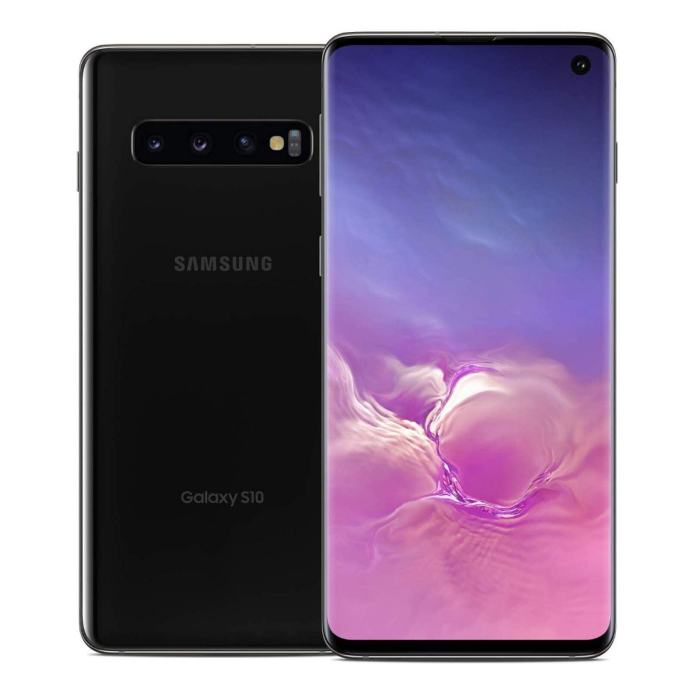 SAMSUNG Galaxy S10 - ( OLED - DUAL SIM ) - Android GSM telefon