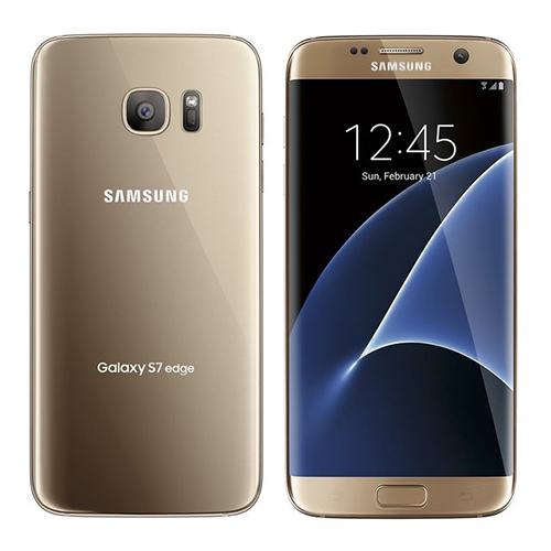 samsung galaxy edge gold