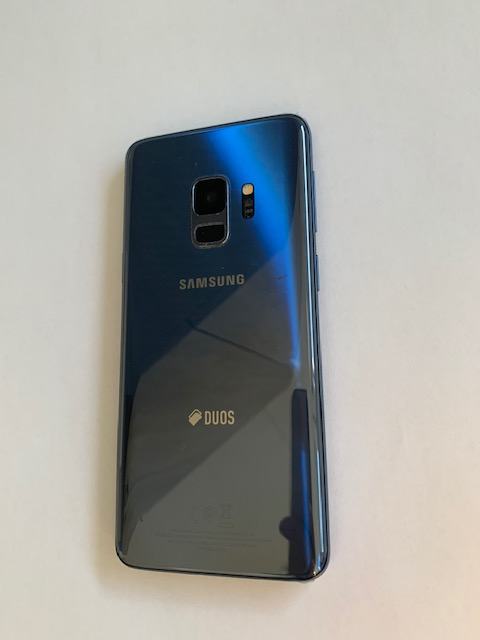 s9 blue