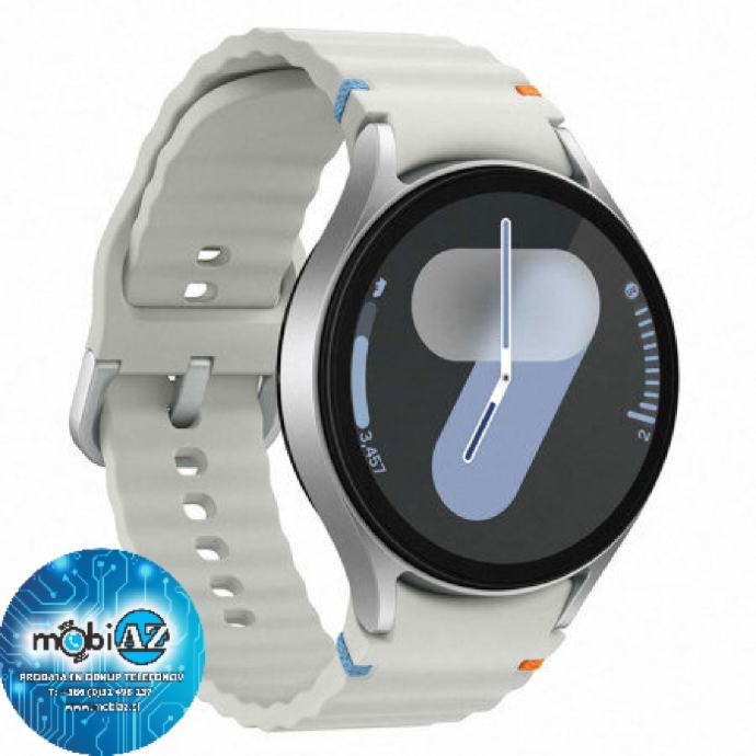 Samsung Galaxy Watch 7 44mm, srebrna (SM-L310NZSAEUE) DO 48 *OBROKOV*