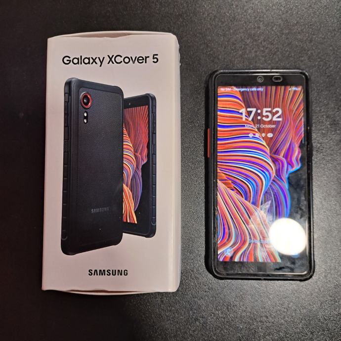 Samsung Galaxy XCover 5