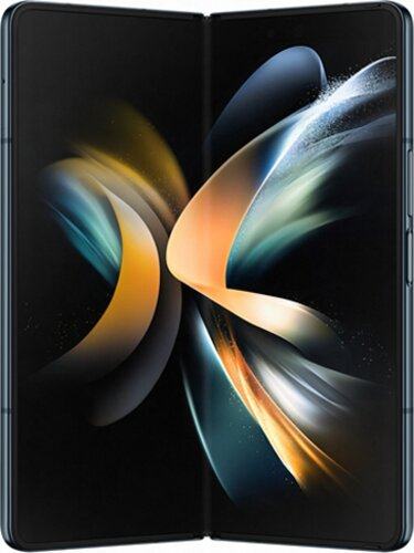 Samsung Galaxy Z Fold4 5G Dual eSIM 256GB 12GB RAM Grey Zelena