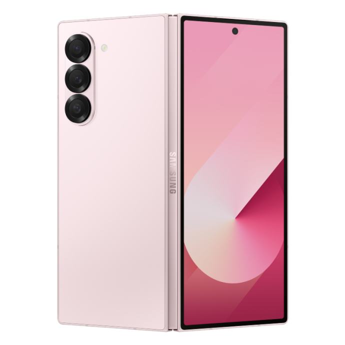 Samsung Galaxy Z Fold6 5G 256GB Pink