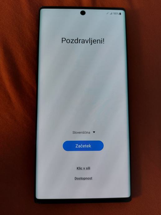 Samsung Note 10+ 256GB