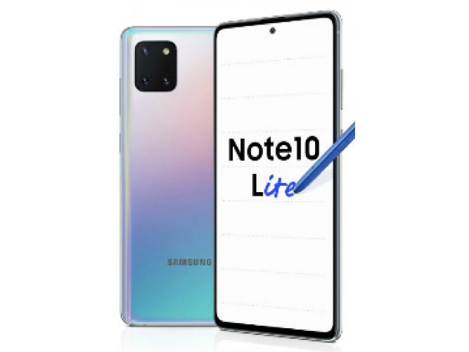 samsung note 10 lite duos