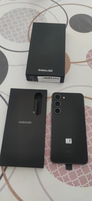 Samsung S23, 128GB/8G, nerabljen