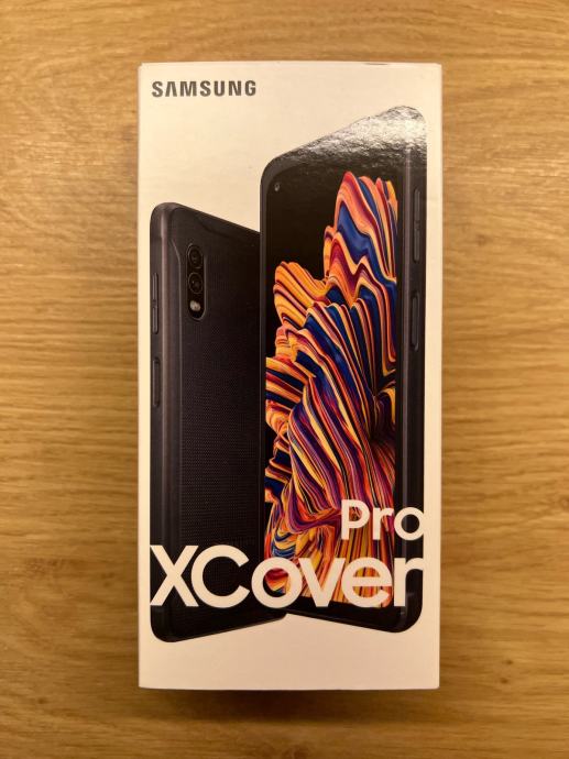 Samsung X cover PRO