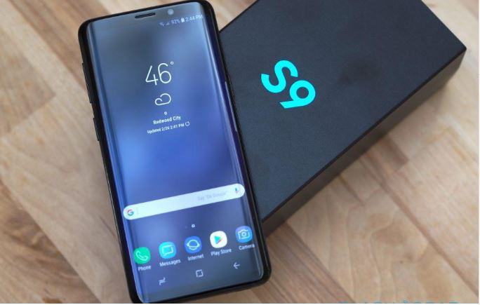 samsung galaxy 9 plus 256gb