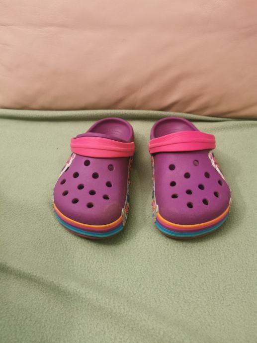 crocs lab shoes