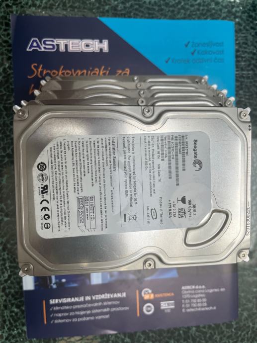 Sata diski 160Gb Seagate