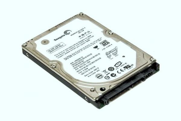 TRDI DISK 500GB SATA, 6.4 CM (2.5") (za notesnik), SEAGATE, RABLJEN