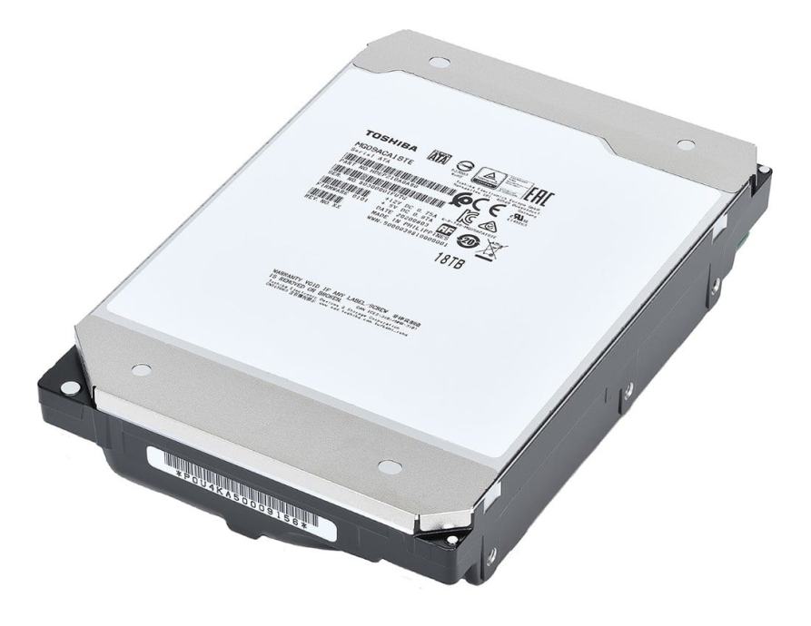 Toshiba MG09 18TB SATA3 7200rpm 3,5"