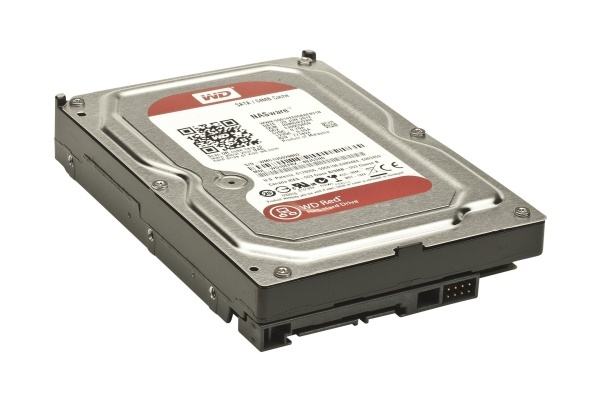 TRDI DISK 6 TB SATA, WD RED PLUS