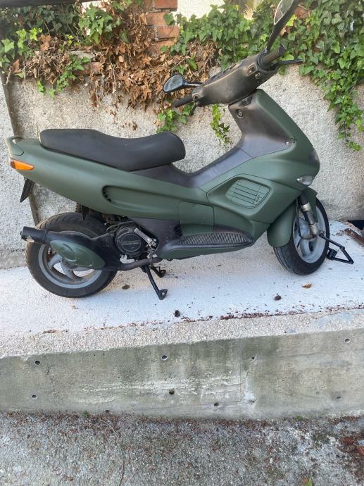 Gilera runner 50, 2003 l.