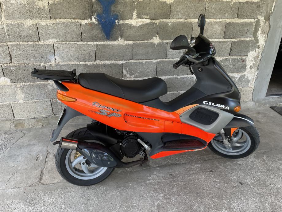 Gilera Runner Sp Cm L