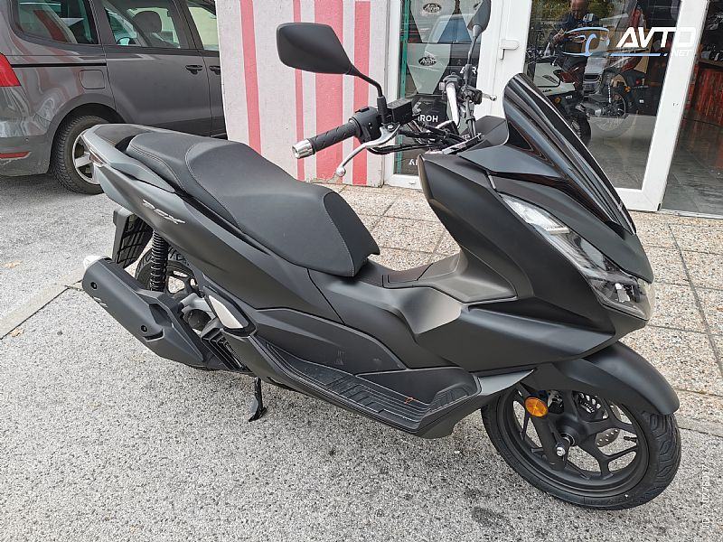 Honda PCX 125 ABS+TCS, 2024 l.