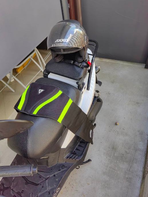 Kymco Agility 50 cm3, 2021 l.