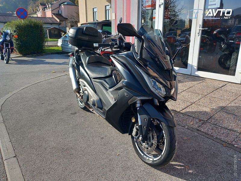 Kymco AK 550, 2019 l.