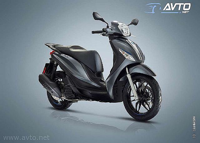 Piaggio MEDLEY NEW 150 ABS, 2024 l.