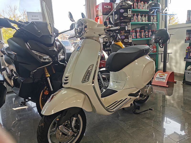 Piaggio PRIMAVERA 50, 2024 l.