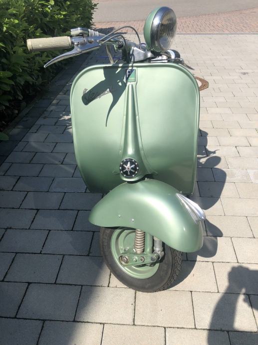 ODKUPIM Piaggio vespa Starejša, 1965 l.