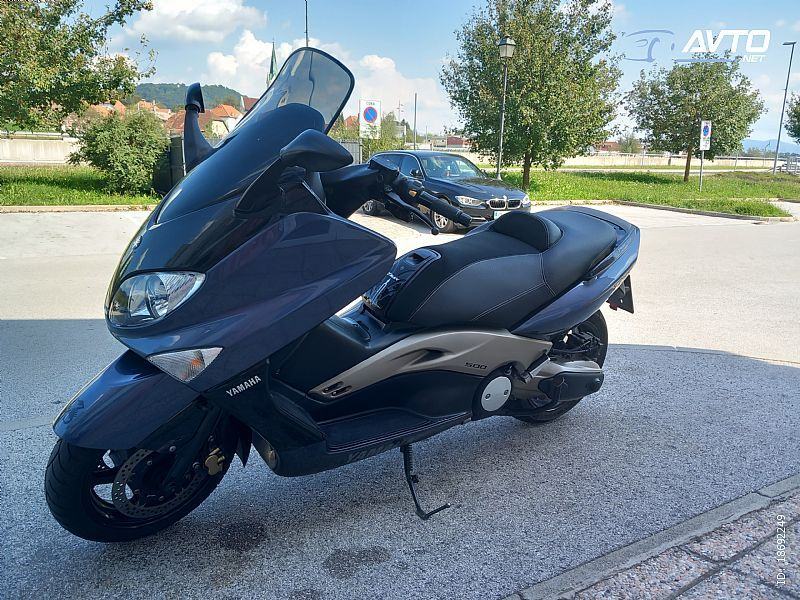 Yamaha T MAX 500 2004 L