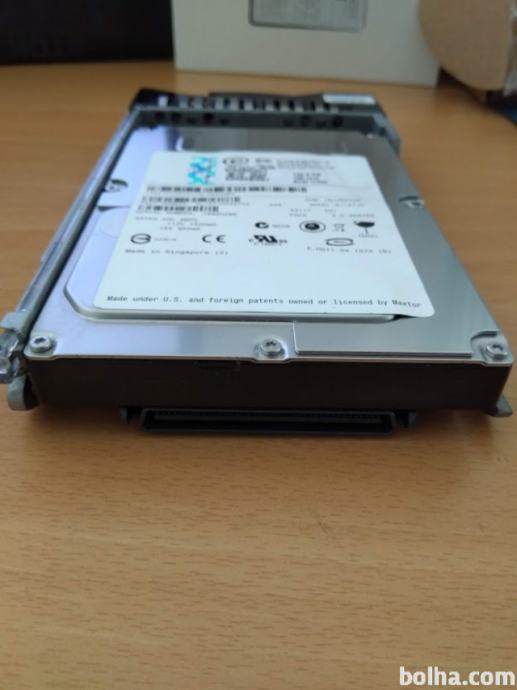 Почему attached scsi disk а не sata в linux