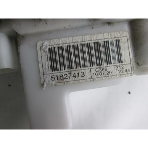 CENTRALNO ZAKLEPANJE PREDNIH LEVIH VRAT OEM N. 51827413 ORIGINAL REZER