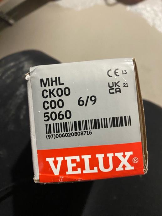 Senčilo Velux MHL CK00 5060