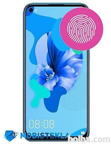 Huawei P20 Lite 2019 - popravilo senzorja prstnega odtisa