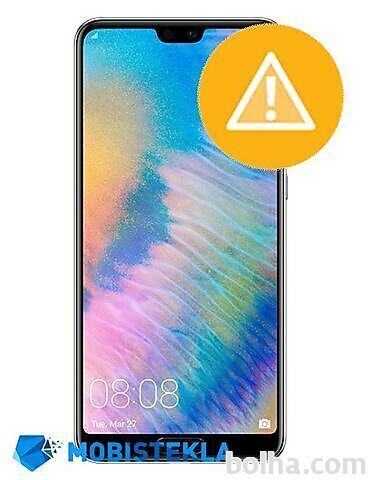 Huawei P20 PRO - odprava programskih napak