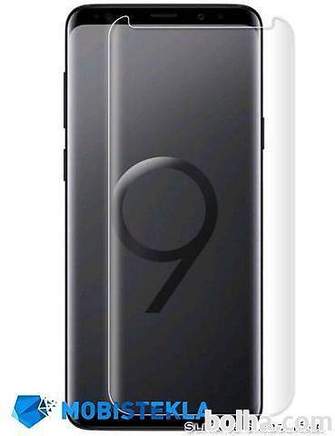 Samsung Galaxy S9 Plus - zaščitno steklo