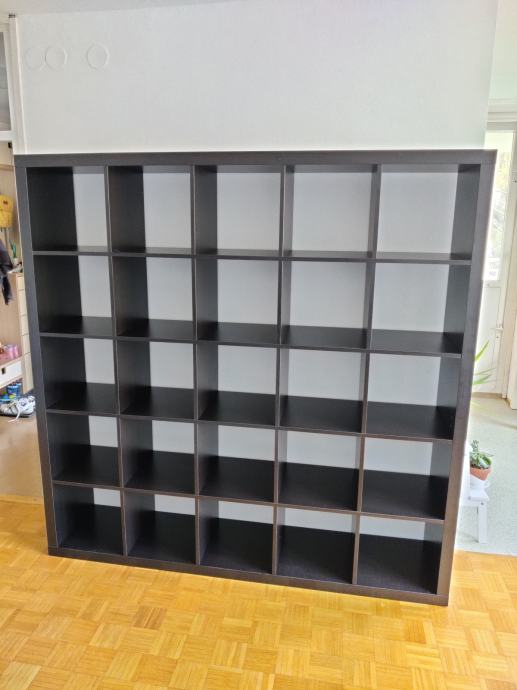 Ikea Kallax 5x5