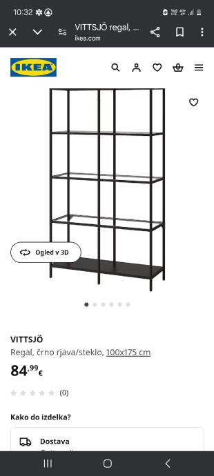 Ikea regali Vitsjö