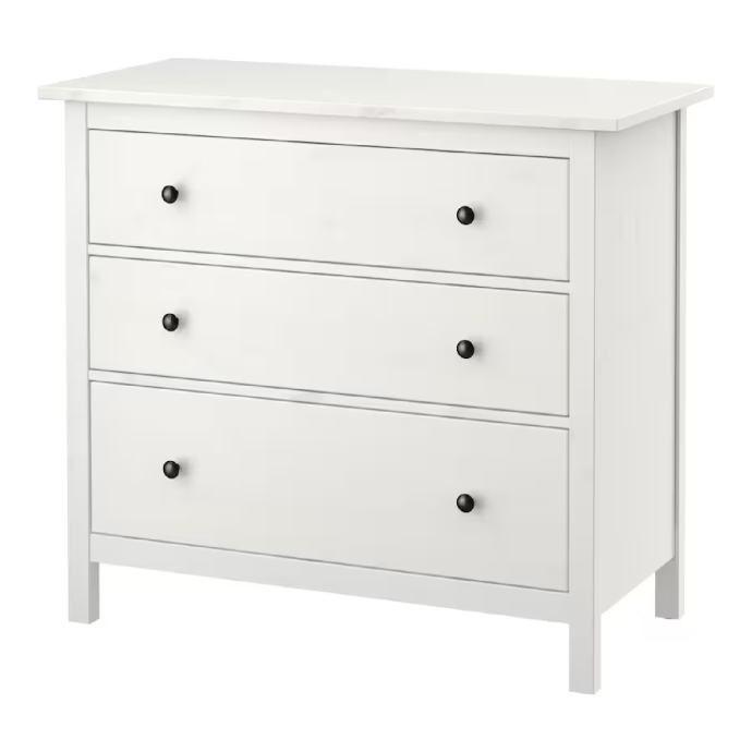 Komoda Ikea Hemnes