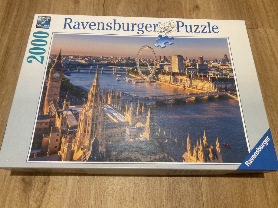 Puzzle 2000 Ravensburger