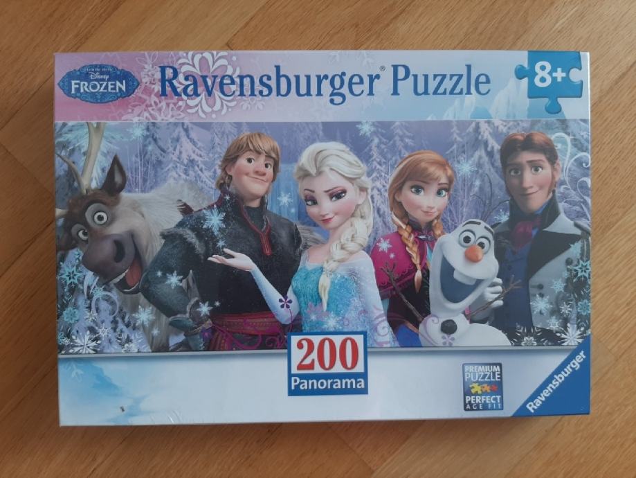 NOVE Puzzle FROZEN