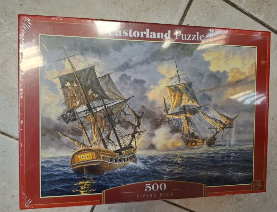 Puzzle - Puzle - Pazl 500 kom