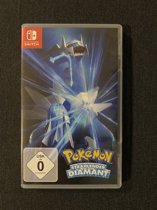 Pokemon Brilliant Diamond (Nintendo Switch)