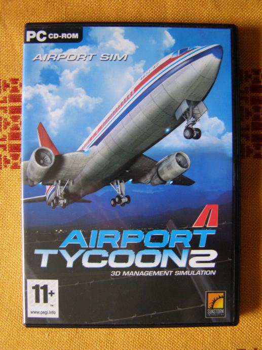 Airport Tycoon 2