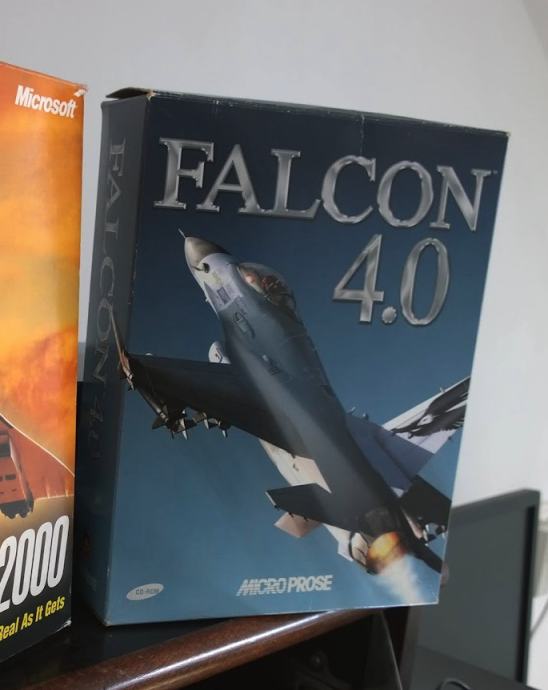 Falcon 4.0