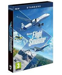 Microsoft Flight Simulator 2020 PC DVD standard edition