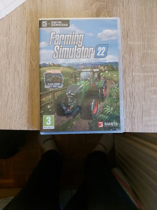 Prodam fs 22 za pc