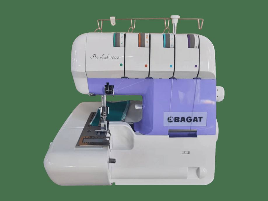 Overlock stroj BAGAT Pro Lock 1000