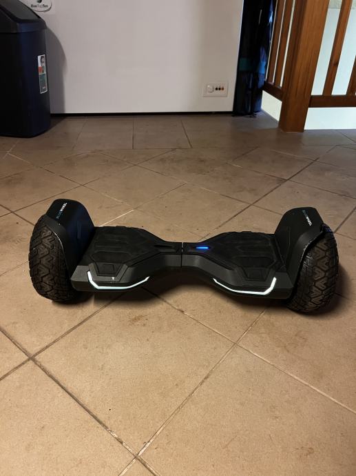 Hoverboard bluewheel